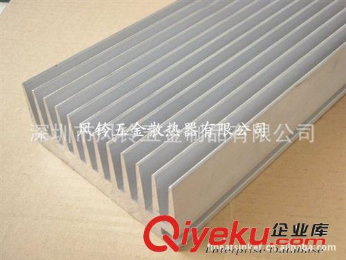 大功率 機械 散熱器 115*45*200 電源 散熱片 鋁合金 配件原始圖片3