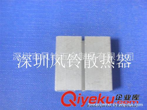 繼電器散熱器 28-9.6-28密齒散熱片 小繼電器散熱片原始圖片3
