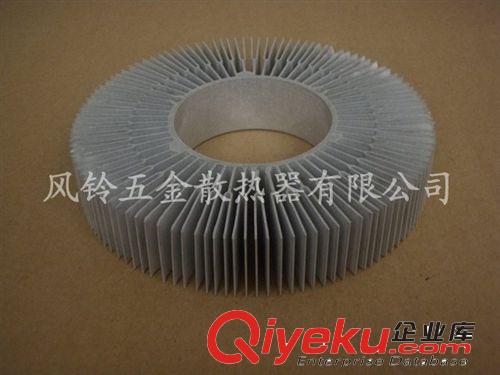 大功率 散熱片 LED 太陽花 115*50*20 五金 散熱器 燈具配件原始圖片2