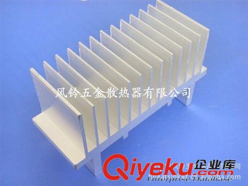供應 散熱片 105*60*40 13齒 快速散熱 散熱器原始圖片3