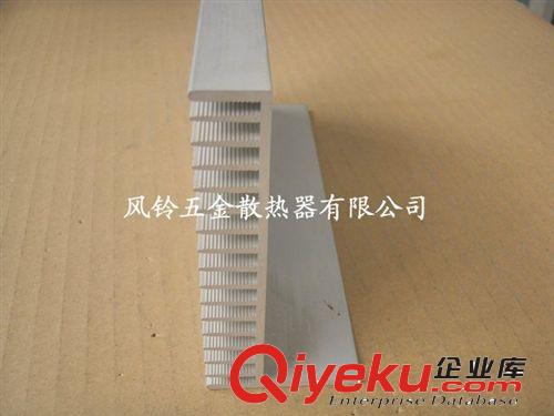 電力機械散熱器散熱片 101.5-49-50 機器散熱器散熱片原始圖片2