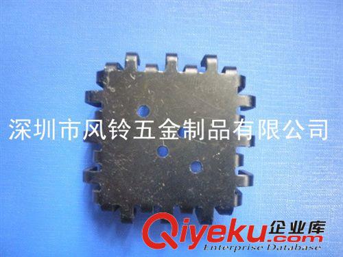 新款 光源 散熱器 69*36*149 鋁合金 散熱片 鋁型材 6063