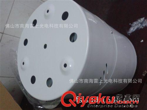 8寸金鹵燈    金鹵筒燈  G12筒燈  明裝金鹵筒燈150W 70W原始圖片3