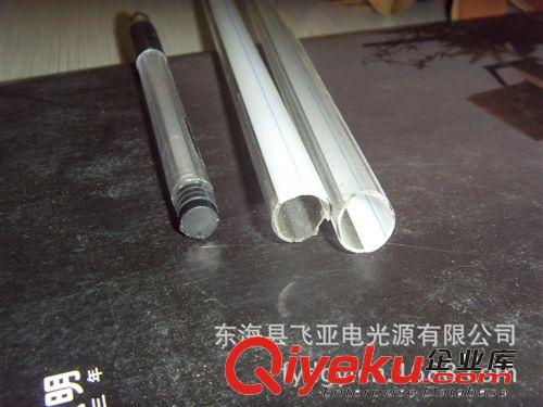 外徑10比色管材料玻璃管比色管，白藍比色管
