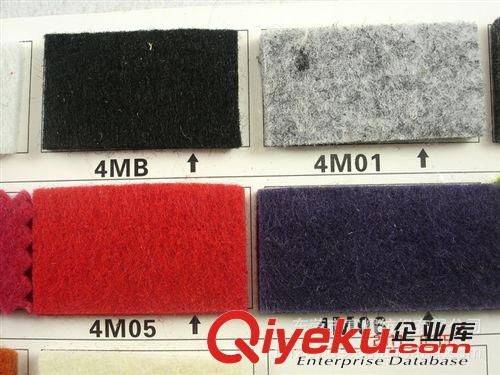 4mm針刺化纖氈針刺無紡布量大優(yōu)惠4mm厚型不織布戟絨毛氈無紡布原始圖片2