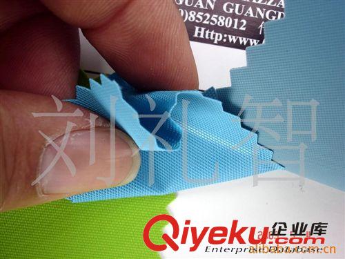 8/碼210D尼龍PVC 210DPVC尼龍鉆紋底210D鉆石紋底PVC 臺灣尼龍布原始圖片3