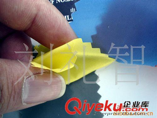 5/碼210T尼龍里料210TPU210T尼龍噴膠主要適用于 箱包料、手袋料原始圖片2