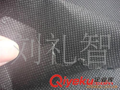 無紡布80g過防火抗阻燃PP阻燃無紡布耐高溫抗老化特殊無紡布原始圖片2