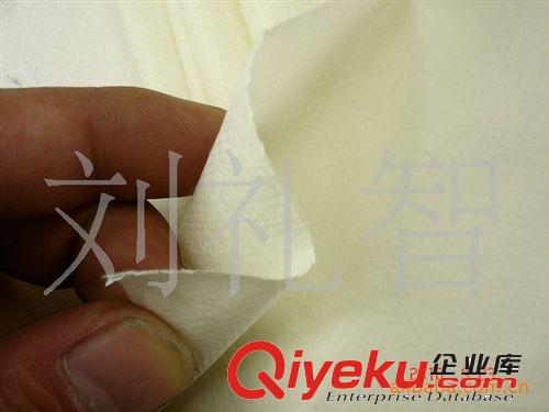 現貨PE淋膜無紡布防靜電抗UV床單醫用隔離衣口罩料無紡布材料原始圖片2