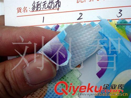 覆膜無紡布印花40”大量色現貨￥6.4/碼.有細圖原始圖片2