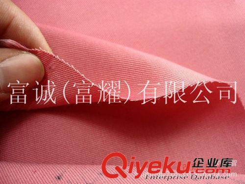 0455# 新產(chǎn)品價(jià)格便宜質(zhì)量好厚身 仿108*58 滌棉斜紋布￥6元/米原始圖片2