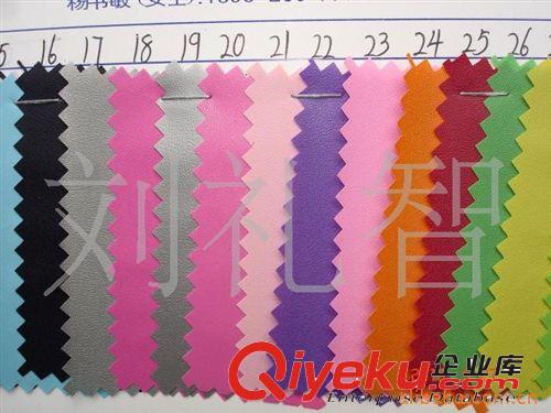 PVC全新料Q紋PVCQ紋壓紋薄膜壓紋有色Q紋卷材原始圖片2