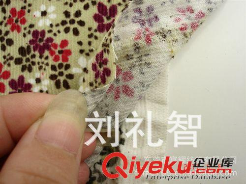 緯彈燈芯絨活性印花 全棉燈芯絨印花燈芯絨條紋印花絨布印花多色