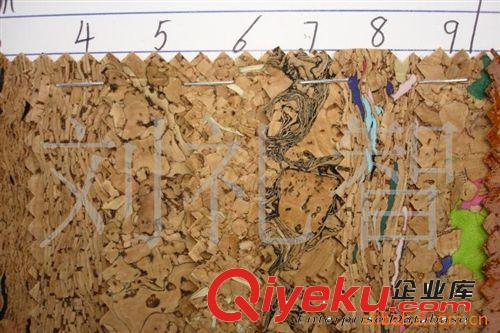 環(huán)保軟木皮革{ctr}軟木人造革自然特色環(huán)保軟木{ctr}鞋包手袋料原始圖片2