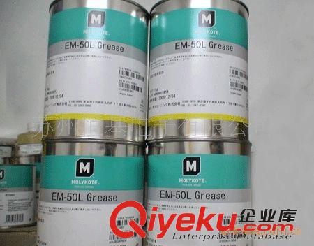 日本磨瀝可Molykote潤滑脂 EM30L原始圖片2