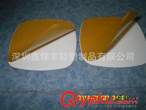 廠家專業(yè)供應絲印PC鏡片　背膠PC鏡片　高品質(zhì)PC絲印加工原始圖片3
