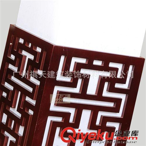 中式古典燈具羊皮燈書房燈臥室燈床頭燈客廳燈落地燈家裝燈飾原始圖片3