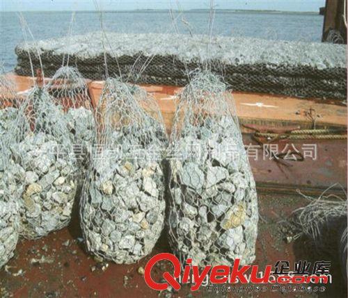 鍍鋅鉛絲石籠網|堤坡防護專用鉛絲石籠網原始圖片2