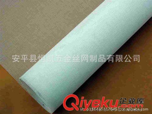 廠家直銷玻璃纖維窗紗 阻燃窗紗原始圖片3