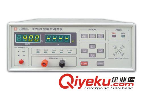 供應(yīng)同惠TH5991揚(yáng)聲器話筒極性測(cè)試儀 喇叭測(cè)試儀