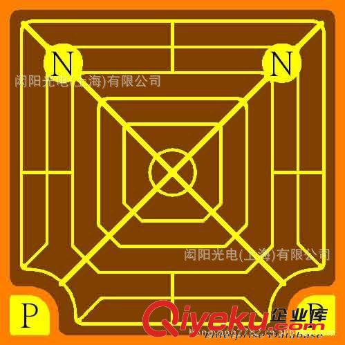 LED芯片（藍.白光）EP-B1109A-A1 臺灣光宏