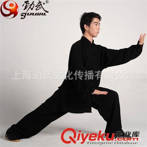 特惠勁武秋冬 佳佳棉太極服練功服 加厚錦棉太極服武術(shù)服批發(fā)