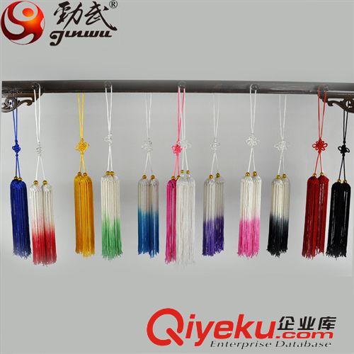 勁武回龍絲劍穗 太極劍劍穗 武術(shù)劍穗 太極劍穗原始圖片2