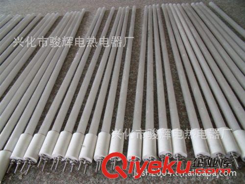 供應紙箱廠包裝材料廠專用遠紅外石英電熱管加熱管原始圖片2