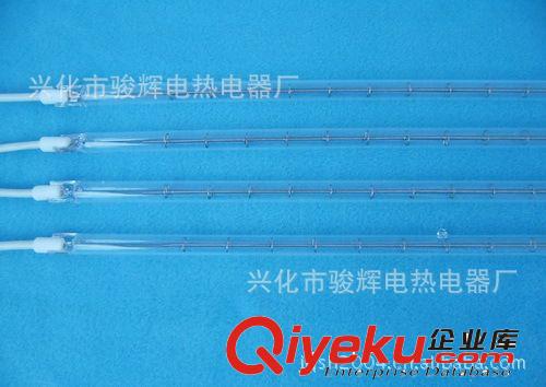 興化廠家供應真空鎢絲石英電熱管原始圖片2