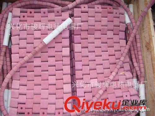 焊接部位熱處理用高溫履帶式陶瓷電加熱器原始圖片3