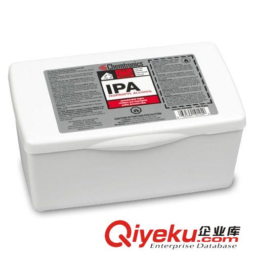 ITW Chemtronics SIP100P SIP91P IPA100B IPA酒精濕擦拭布原始圖片3