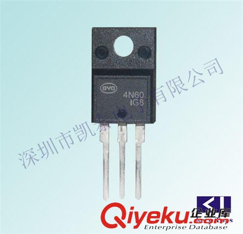2N60 MOS管，TO-220封裝2N60 MOS管原始圖片3