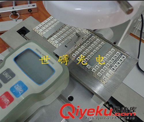 LED金球推力計(jì)、芯片固晶粘結(jié)力/結(jié)合力測(cè)試機(jī)