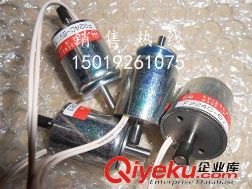 F13035HL螺線管AD809勾爪/電磁鐵02-13887 SHINDENGEN原始圖片3