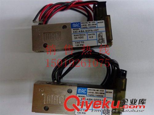 44C-ABA-GDFA-1KT電磁閥MAC （全新原裝zp現(xiàn)貨）原始圖片2