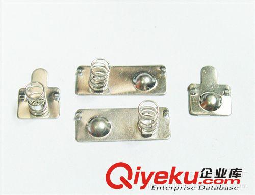 供應玩具彈片 電子產品電池彈片原始圖片2