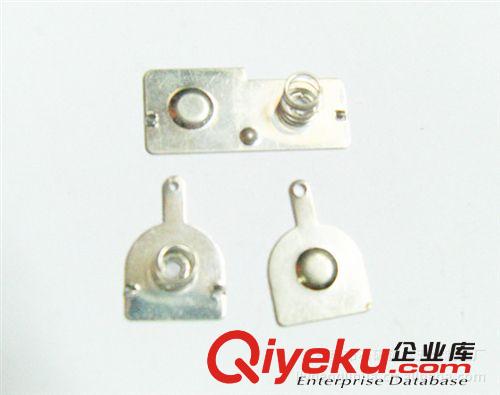 供應玩具彈片 電子產品電池彈片原始圖片3