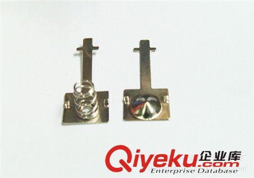 供應5# 7#和多種型號電池彈片 銅片原始圖片2