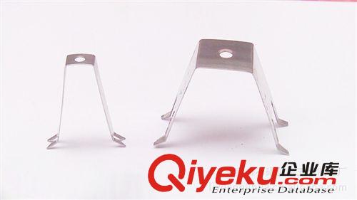 廠家直銷：噴油夾具，鐵夾子，不銹鋼彈片原始圖片2