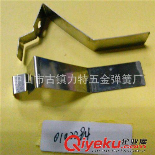 生產(chǎn)銷售 0102294V燈飾五金彈片 量大從優(yōu)原始圖片3