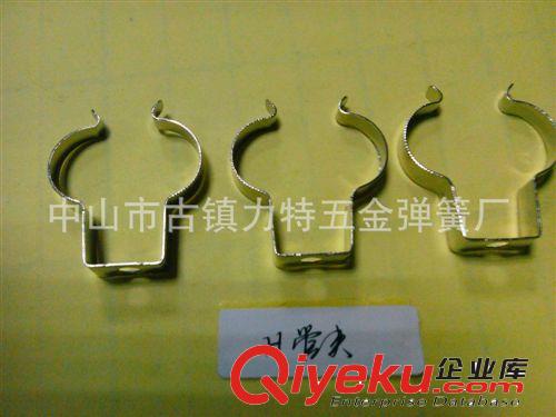 批發生產 0302221H管夾 品質保證原始圖片2