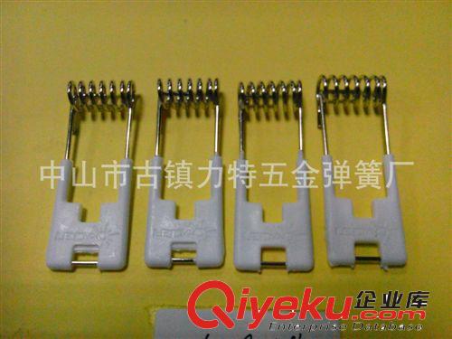 批量生產(chǎn) 0601019白膠{wn}彈簧 量大從優(yōu)原始圖片3