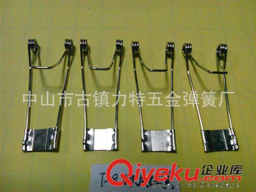 廠家熱銷 0605006-1各種鐵皮扭簧 雙扭力類彈簧原始圖片2