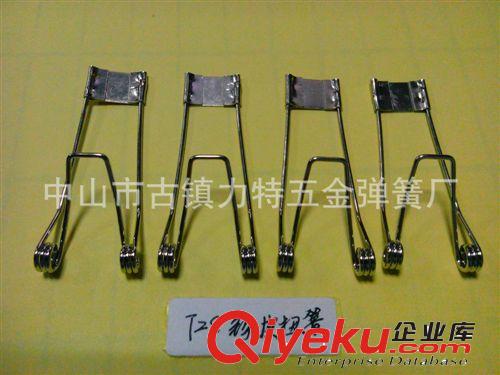 廠家熱銷 0605006-1各種鐵皮扭簧 雙扭力類彈簧原始圖片3