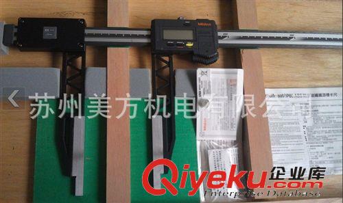 日本三豐Mitutoyo552-151-10(0-600mm)防冷卻液碳纖維數(shù)顯卡尺原始圖片2