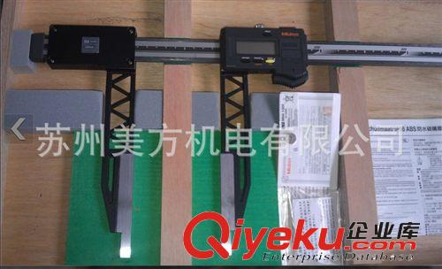 日本三豐Mitutoyo552-151-10(0-600mm)防冷卻液碳纖維數(shù)顯卡尺原始圖片3
