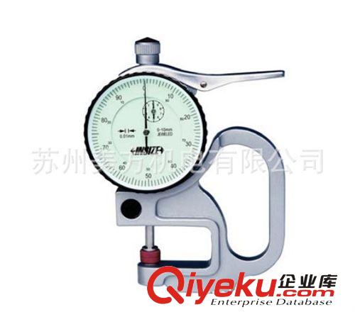 測厚規 測厚表 INSIZE英示數顯測厚規2871-101原始圖片2