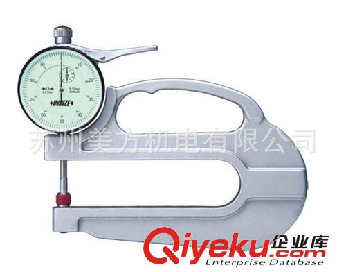 測厚規 測厚表 INSIZE英示數顯測厚規2871-101原始圖片3