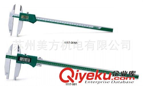 0-300mm數(shù)顯卡尺 INSIZE英示數(shù)顯卡尺1106-306A（爪長60mm）