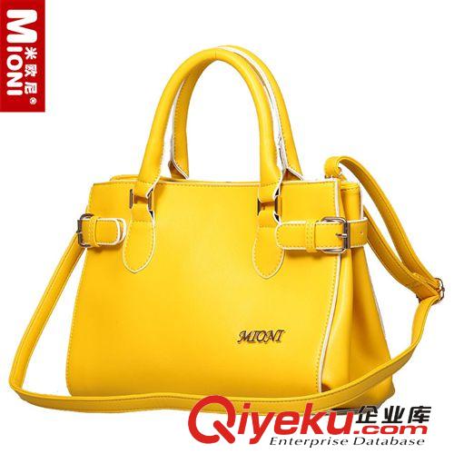 2013批發pu單肩女包 新款女包 歐美單肩包 女士品牌潮流斜挎包 A3原始圖片3